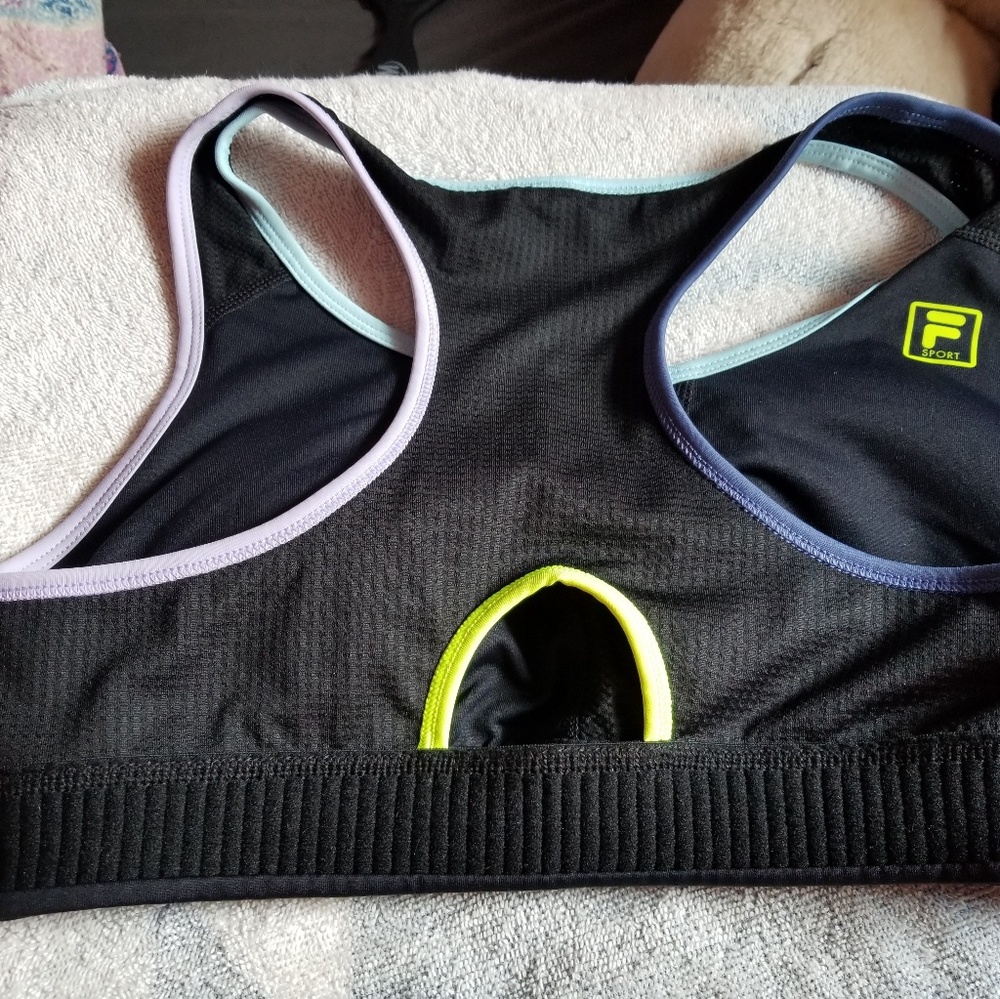 Fila matching sport outfit - Picture 3 of 8